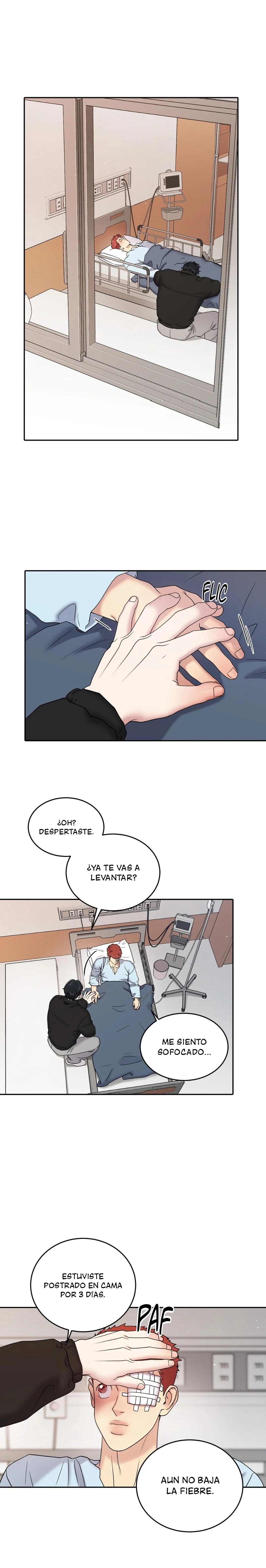 Club de Lucha Capítulo 53 - Page 2