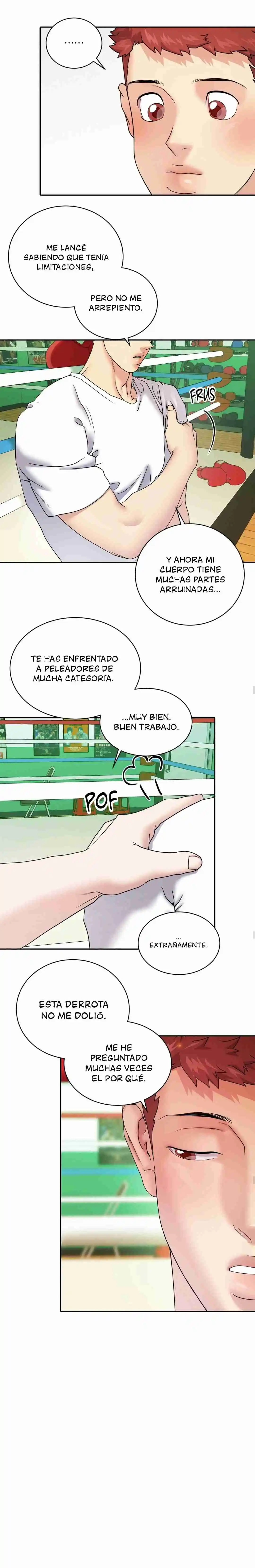 Club de Lucha Capítulo 54 - Page 10