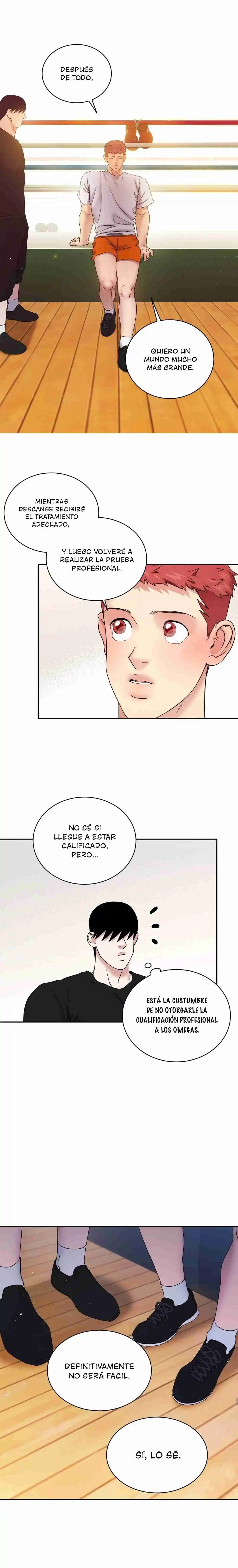 Club de Lucha Capítulo 54 - Page 11