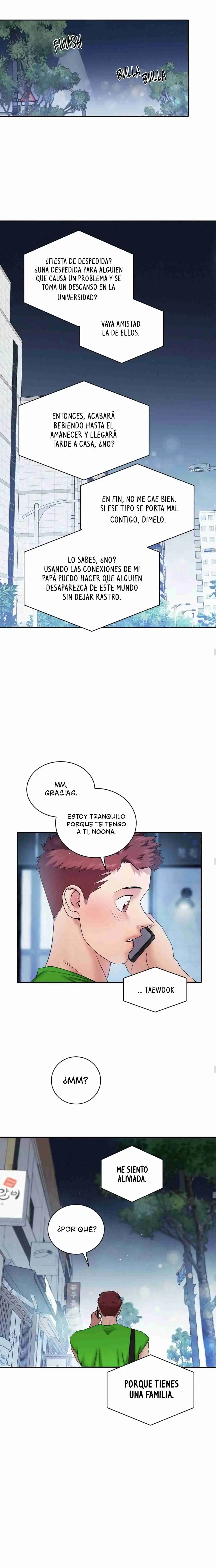 Club de Lucha Capítulo 54 - Page 13