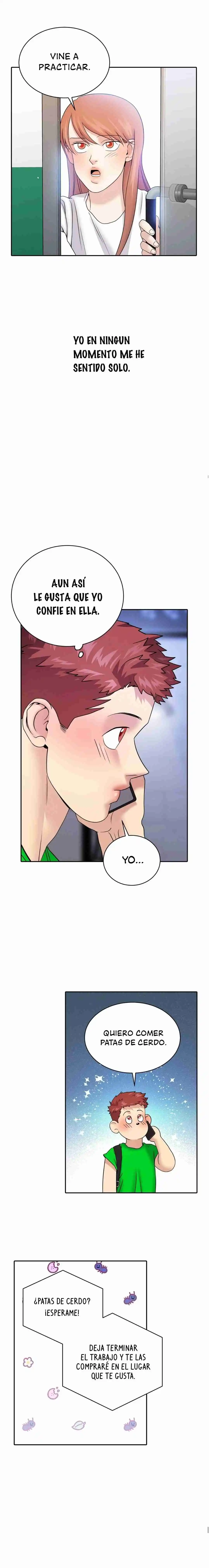 Club de Lucha Capítulo 54 - Page 15
