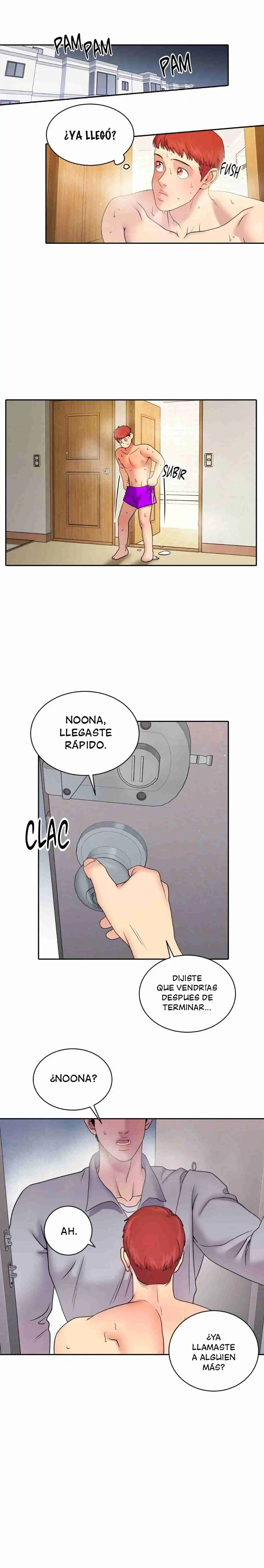 Club de Lucha Capítulo 54 - Page 16