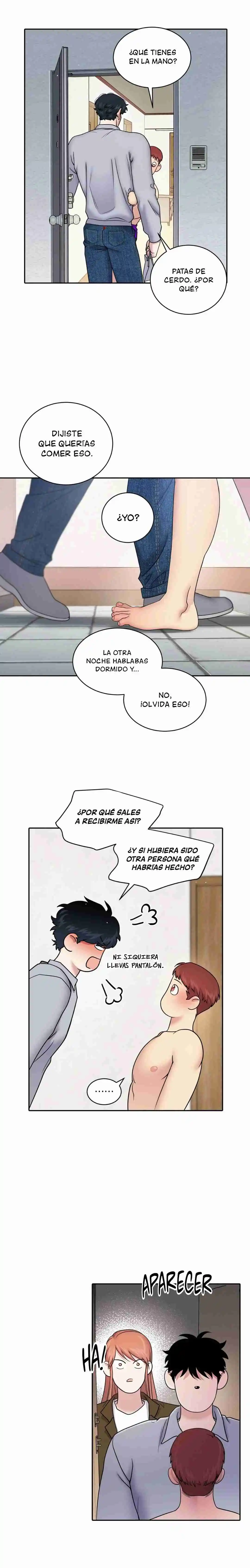 Club de Lucha Capítulo 54 - Page 17