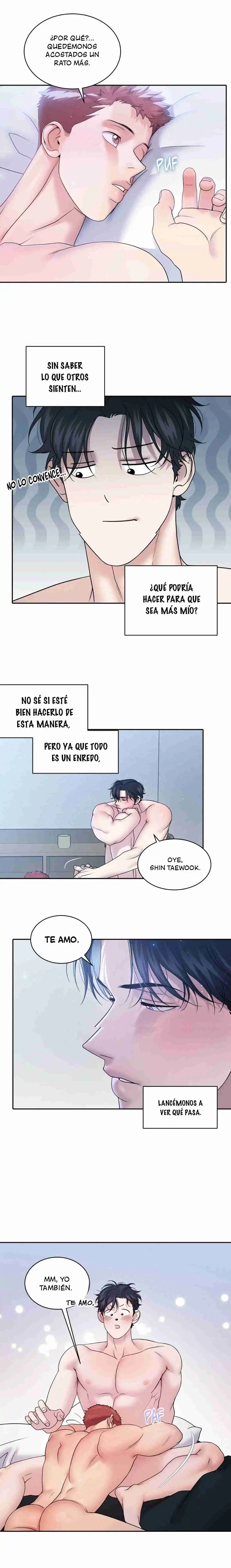 Club de Lucha Capítulo 54 - Page 20
