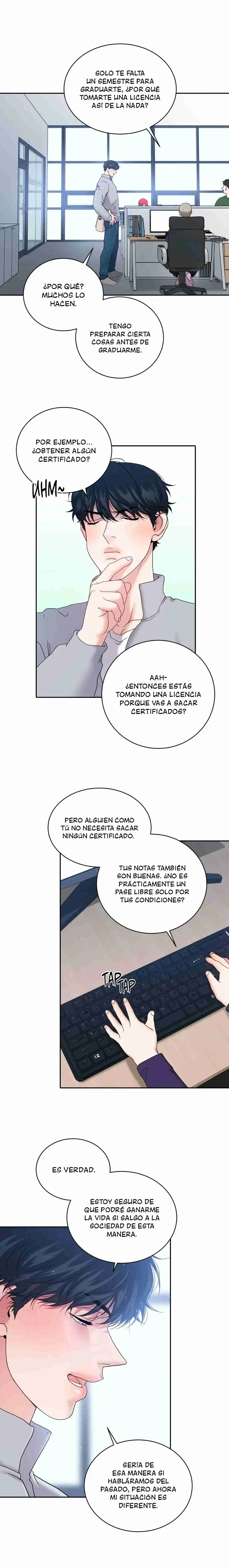 Club de Lucha Capítulo 54 - Page 3