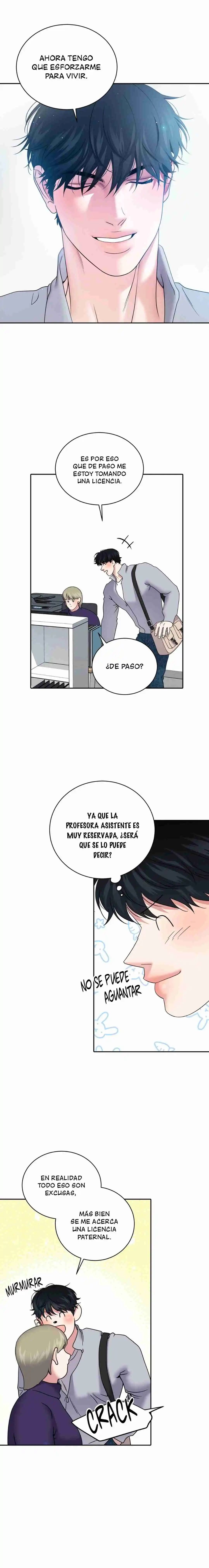 Club de Lucha Capítulo 54 - Page 4