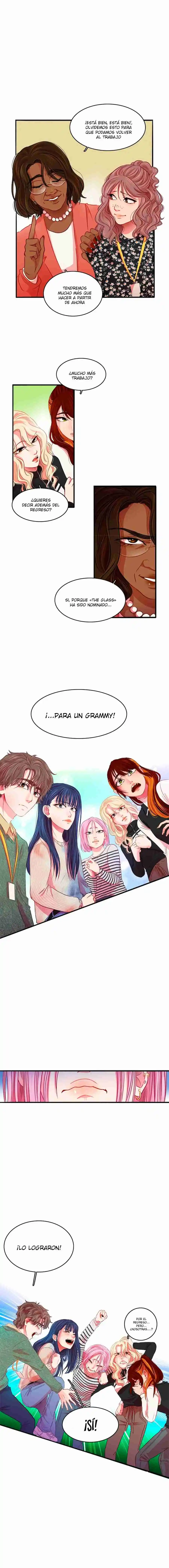 The Glass Capítulo 52 - Page 6