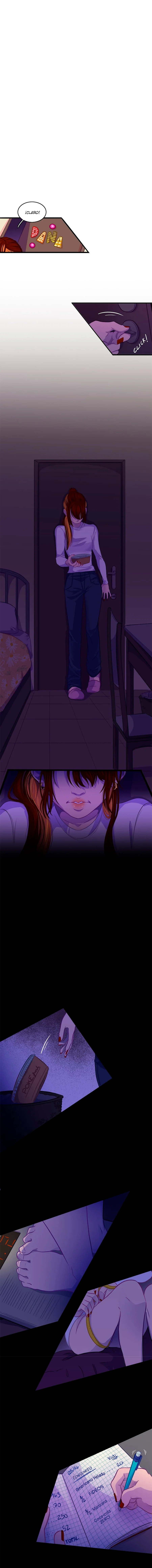 The Glass Capítulo 54 - Page 7