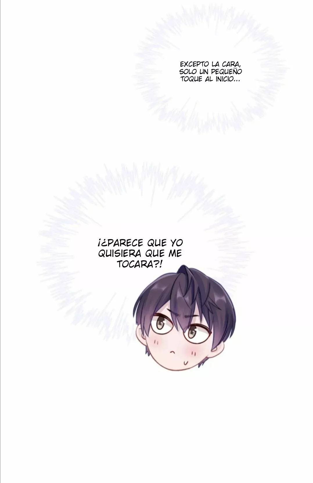 Cuidame – No me ignores Capítulo 12 - Page 36
