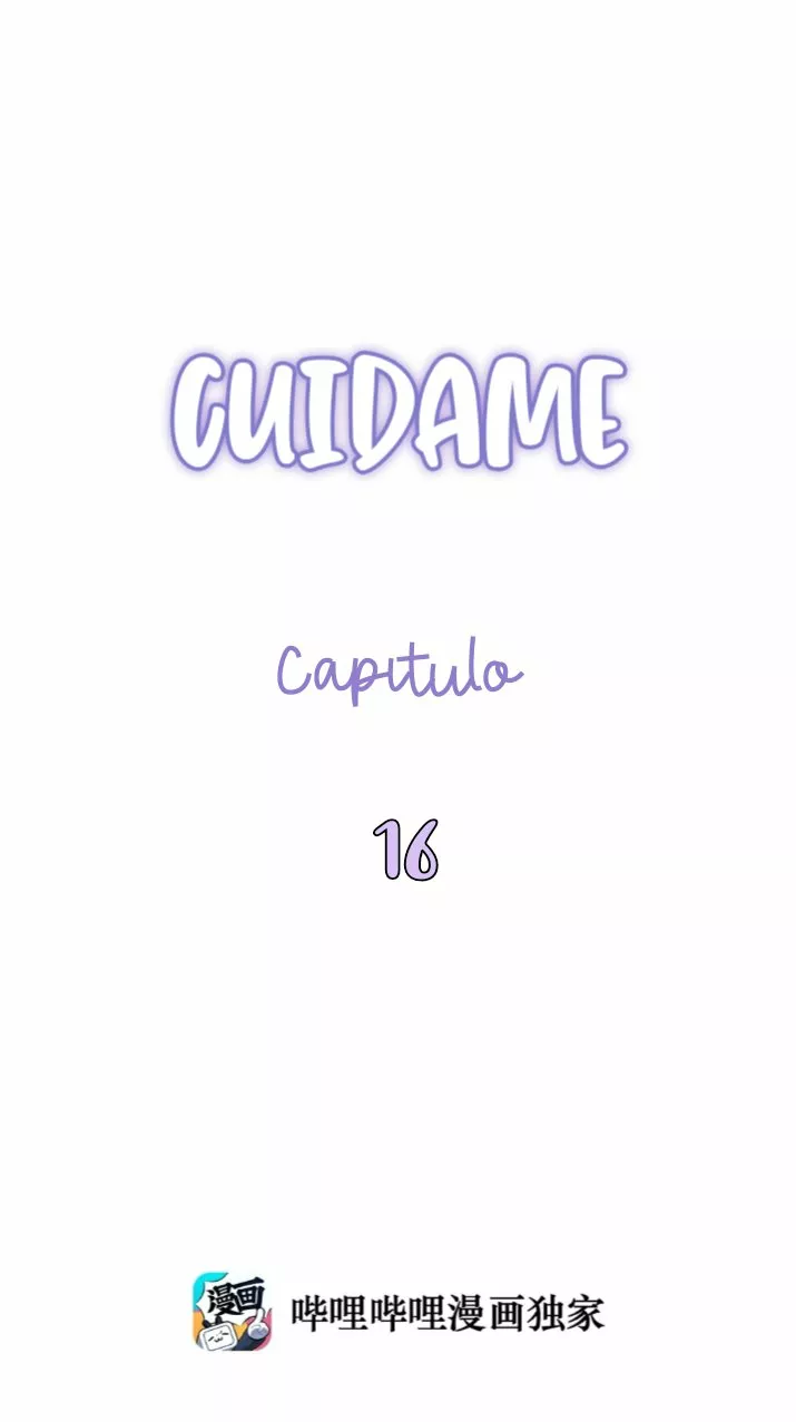 Cuidame – No me ignores Capítulo 16 - Page 3