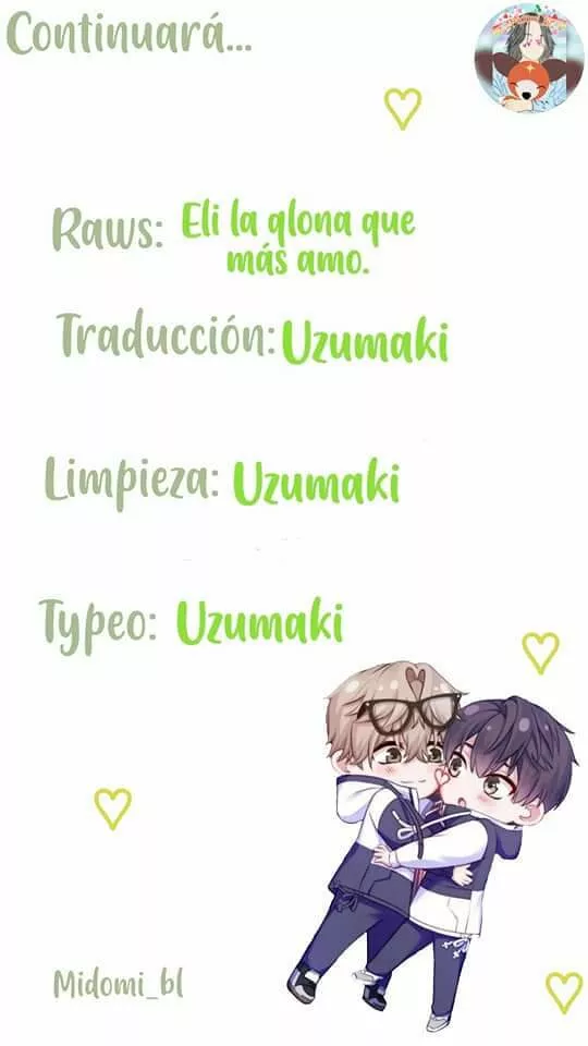 Cuidame – No me ignores Capítulo 27 - Page 32