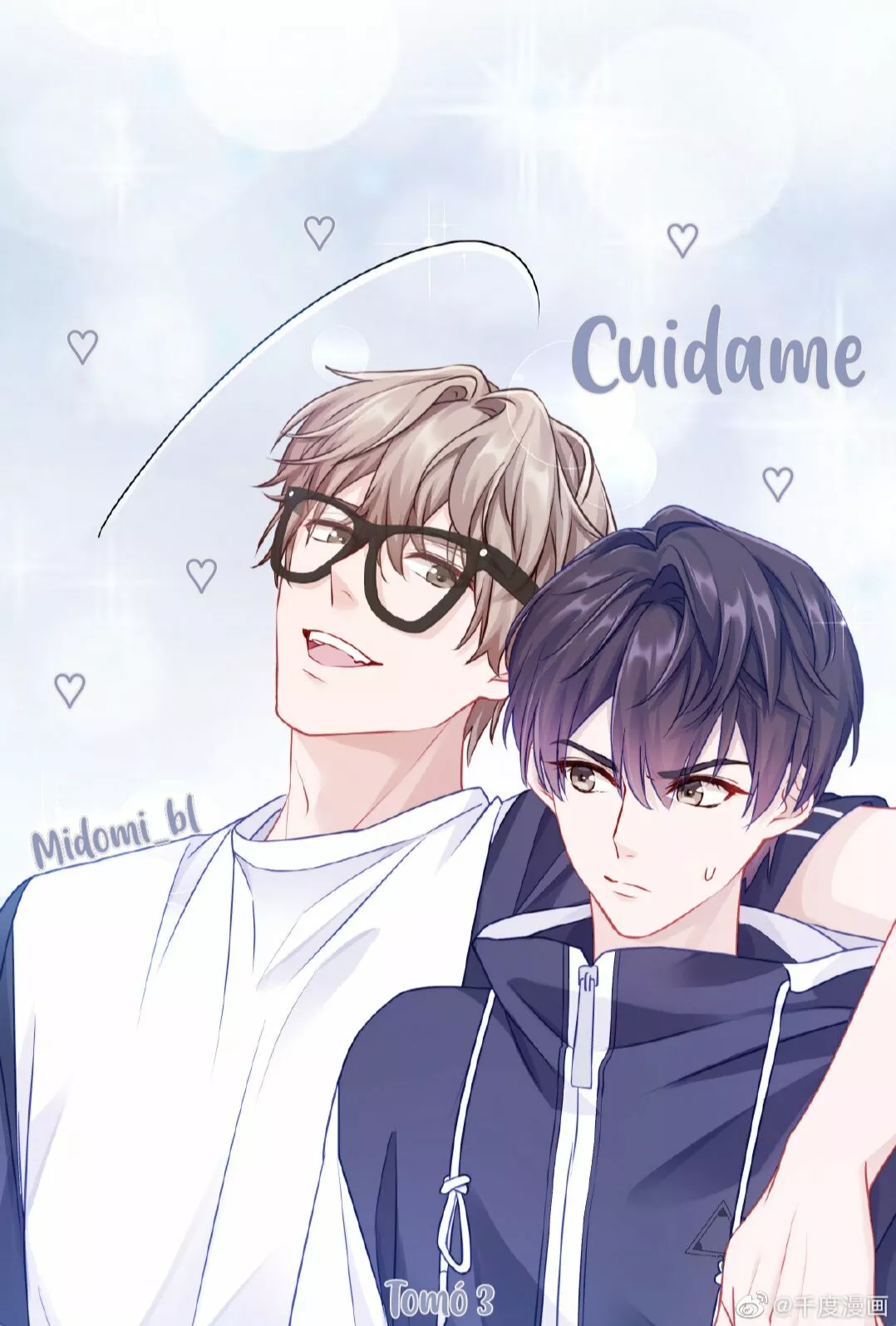 Cuidame – No me ignores Capítulo 39 - Page 1