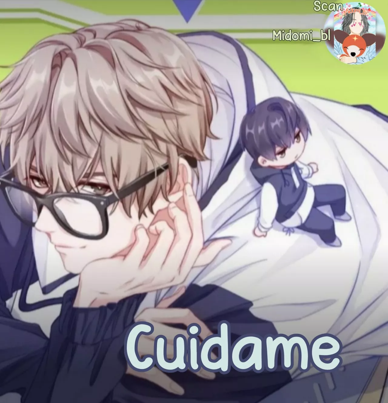 Cuidame – No me ignores Capítulo 4 - Page 1