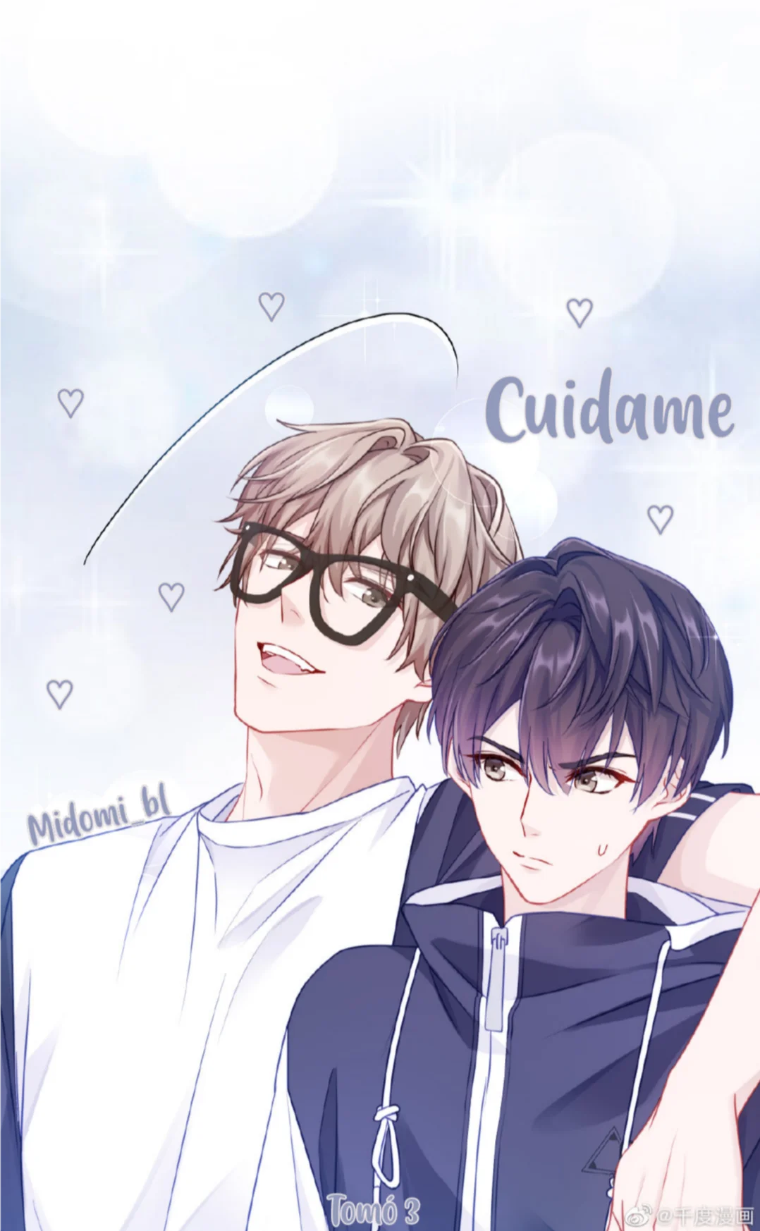 Cuidame – No me ignores Capítulo 43 - Page 1