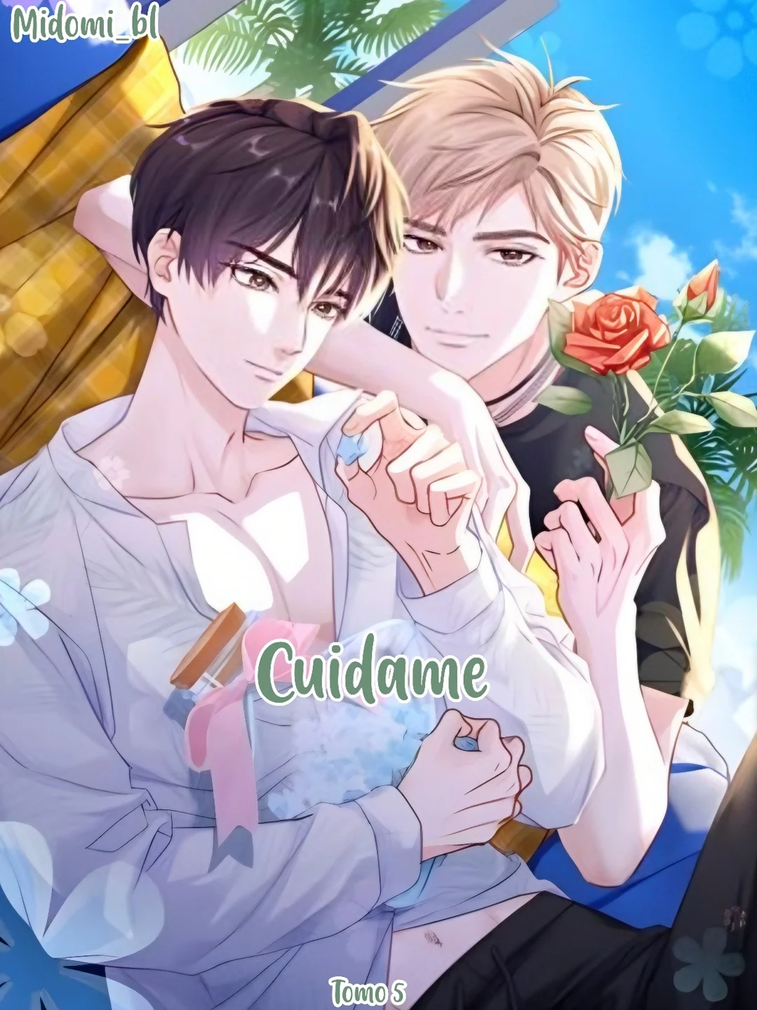 Cuidame – No me ignores Capítulo 65 - Page 1