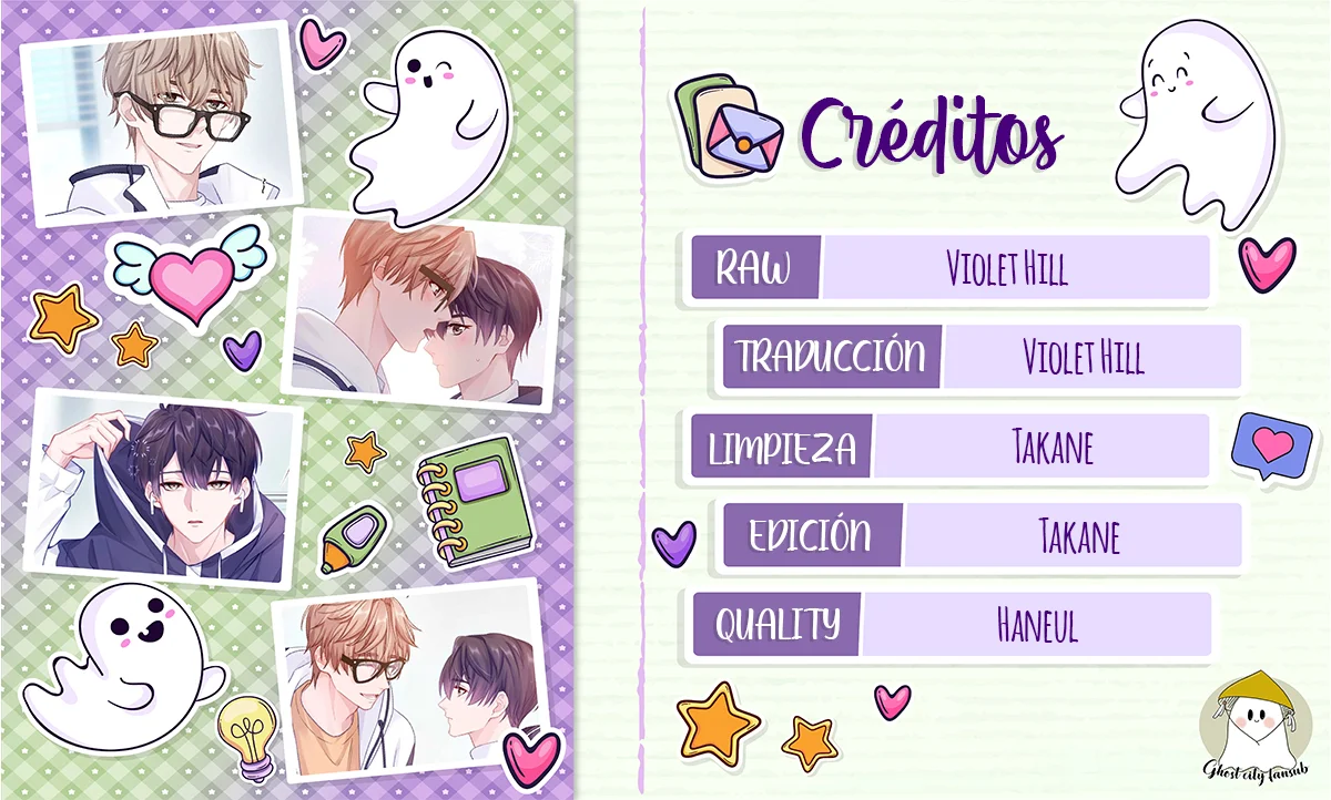 Cuidame – No me ignores Capítulo 69 - Page 3