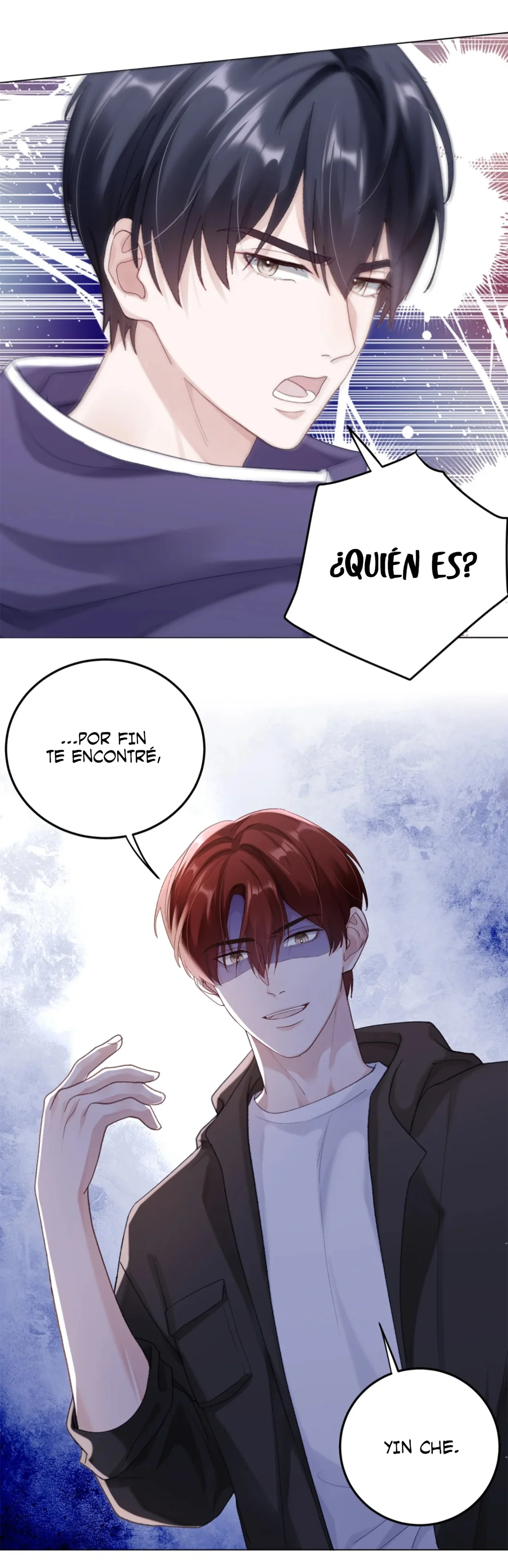 Cuidame – No me ignores Capítulo 77 - Page 4