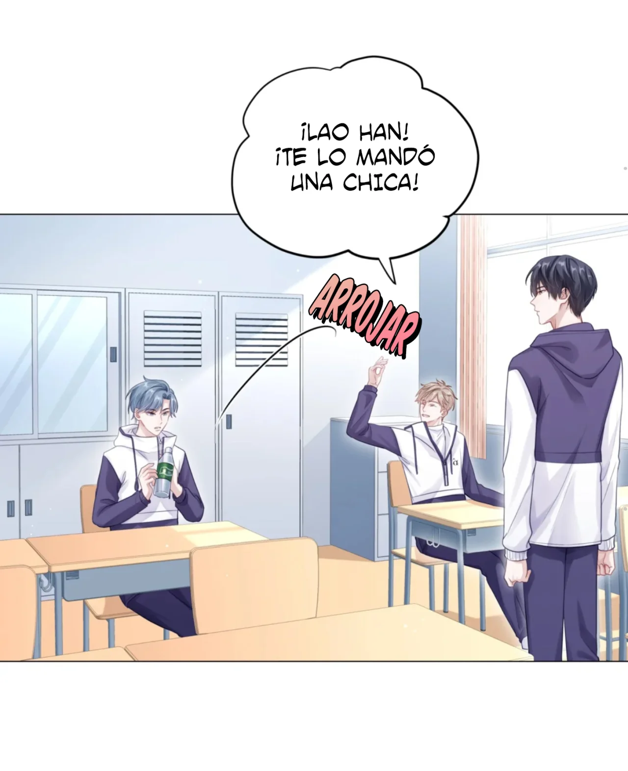 Cuidame – No me ignores Capítulo 82 - Page 30