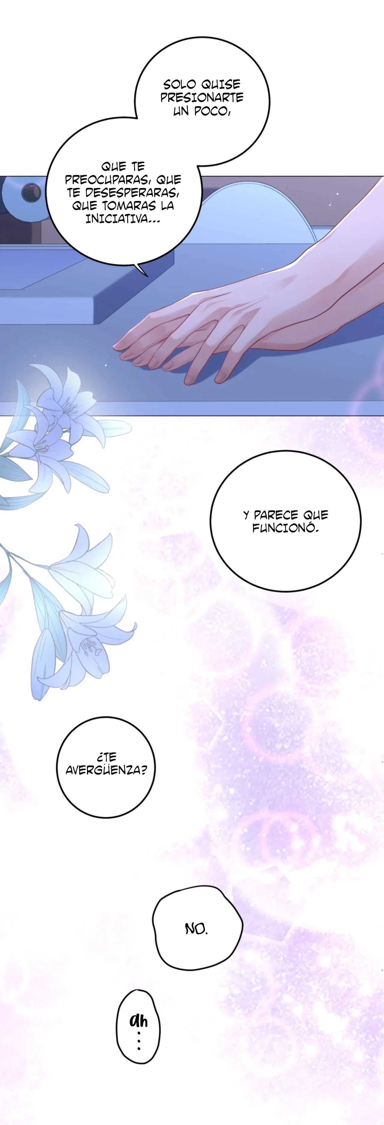 Cuidame – No me ignores Capítulo 82 - Page 6