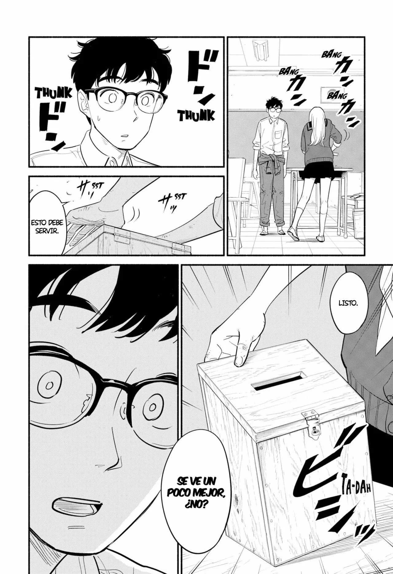 Hanninmae no Koibito Capítulo 1 - Page 10