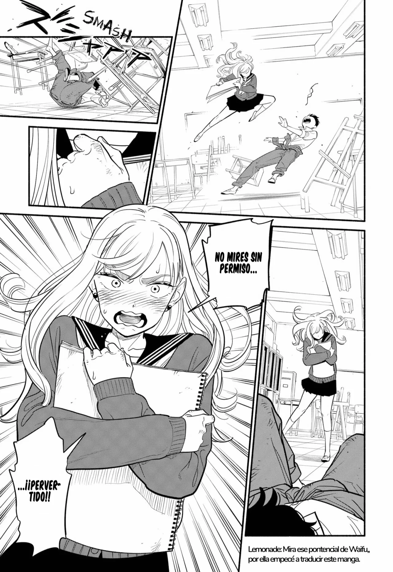 Hanninmae no Koibito Capítulo 1 - Page 15