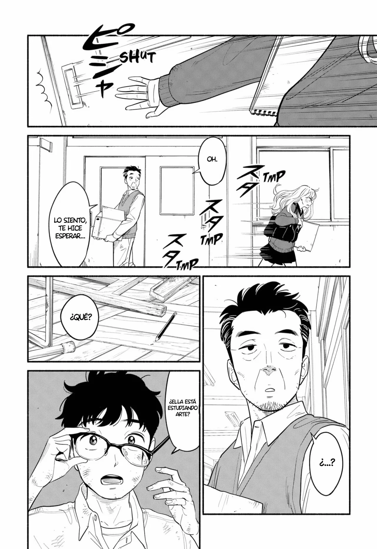 Hanninmae no Koibito Capítulo 1 - Page 16