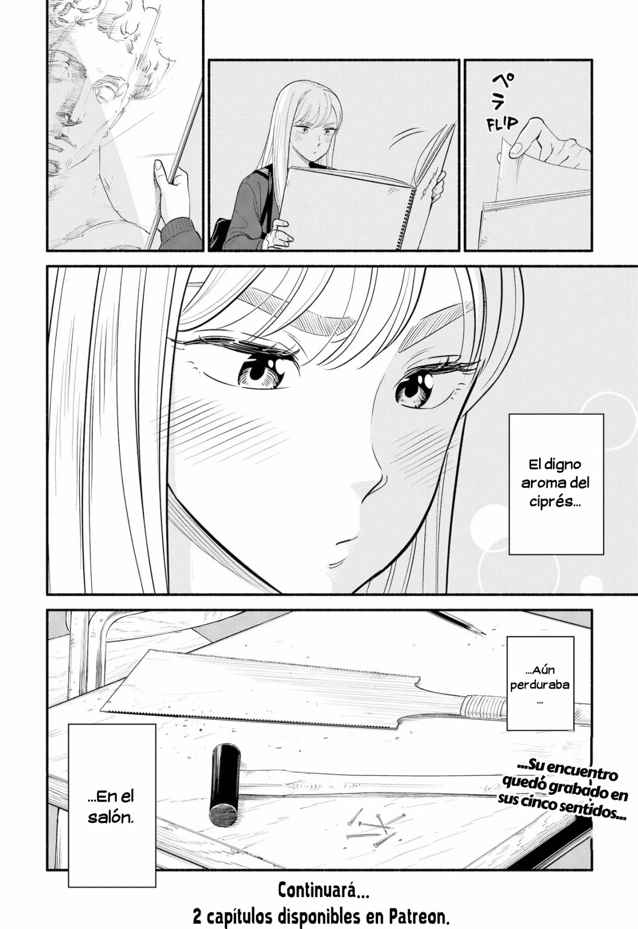 Hanninmae no Koibito Capítulo 1 - Page 18
