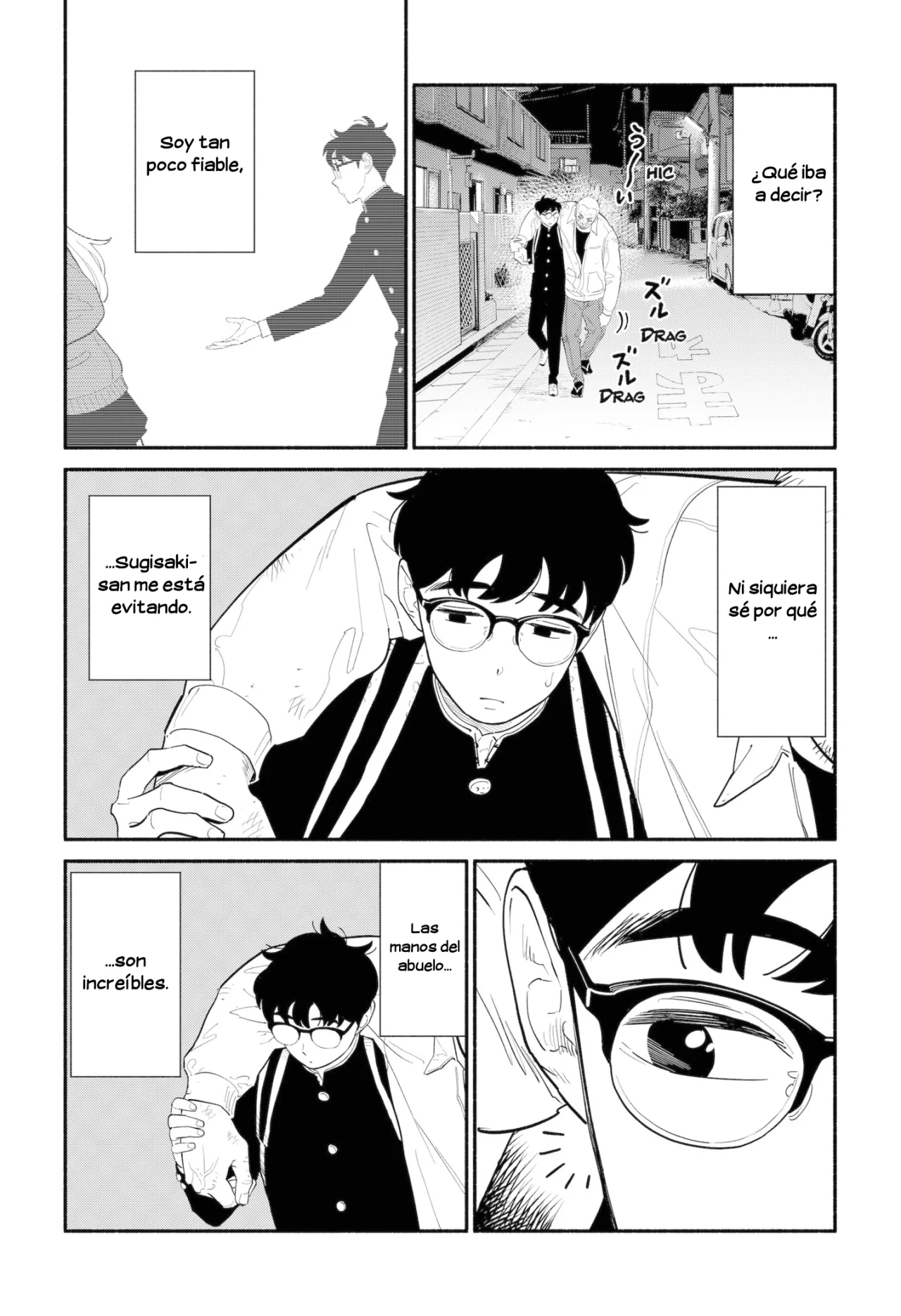 Hanninmae no Koibito Capítulo 10 - Page 10