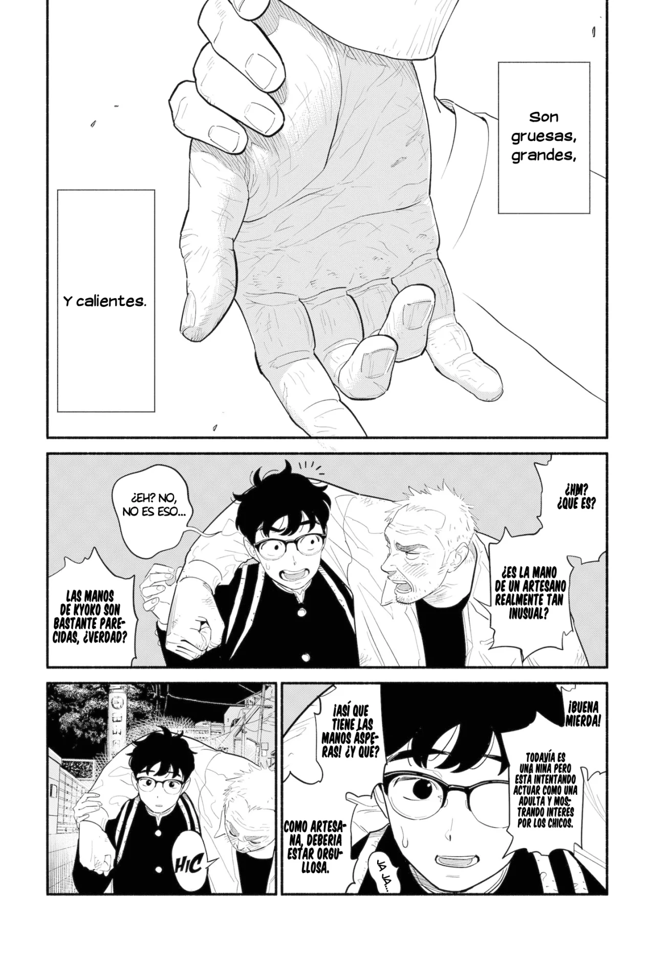 Hanninmae no Koibito Capítulo 10 - Page 11