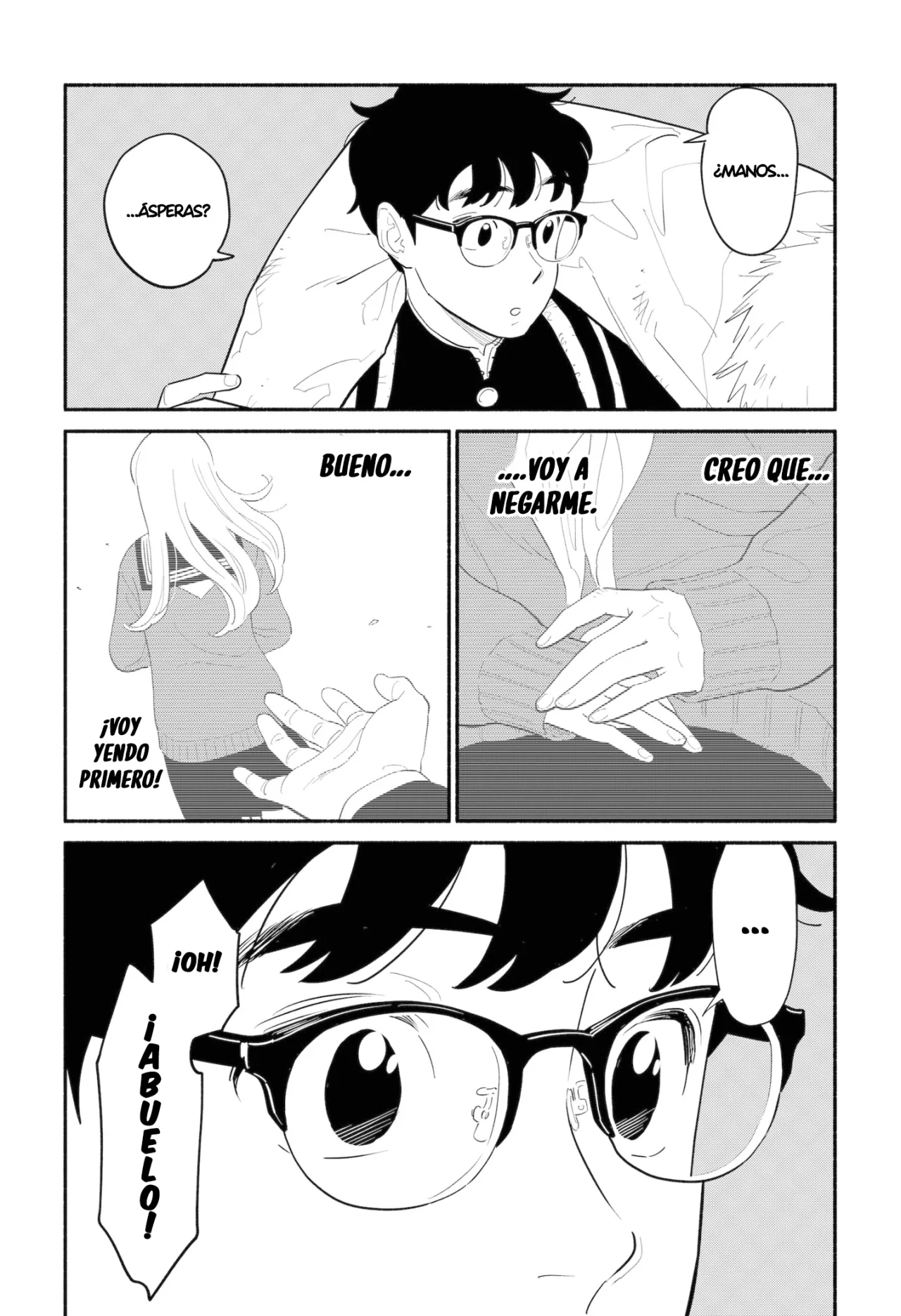 Hanninmae no Koibito Capítulo 10 - Page 12