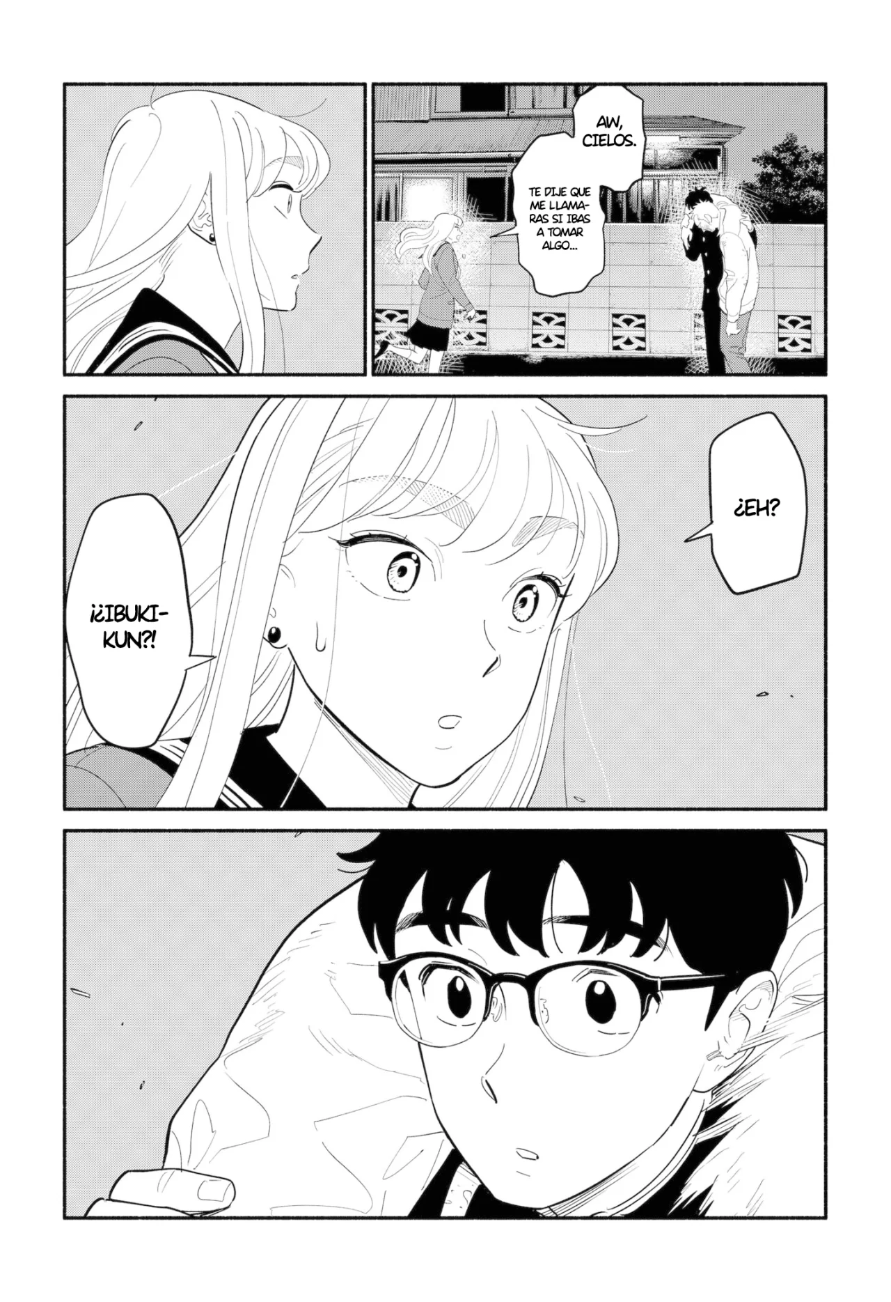 Hanninmae no Koibito Capítulo 10 - Page 13