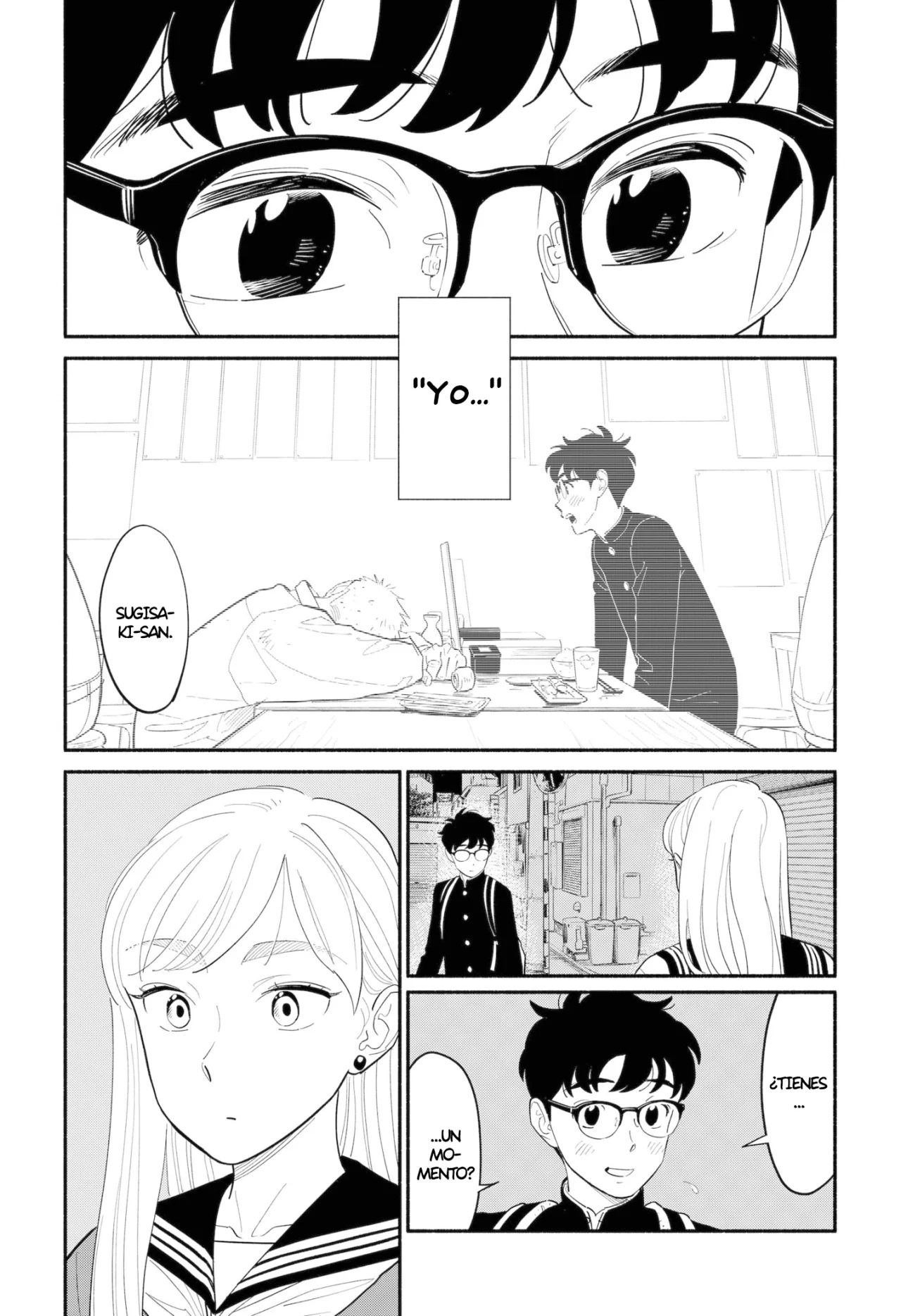 Hanninmae no Koibito Capítulo 10 - Page 16