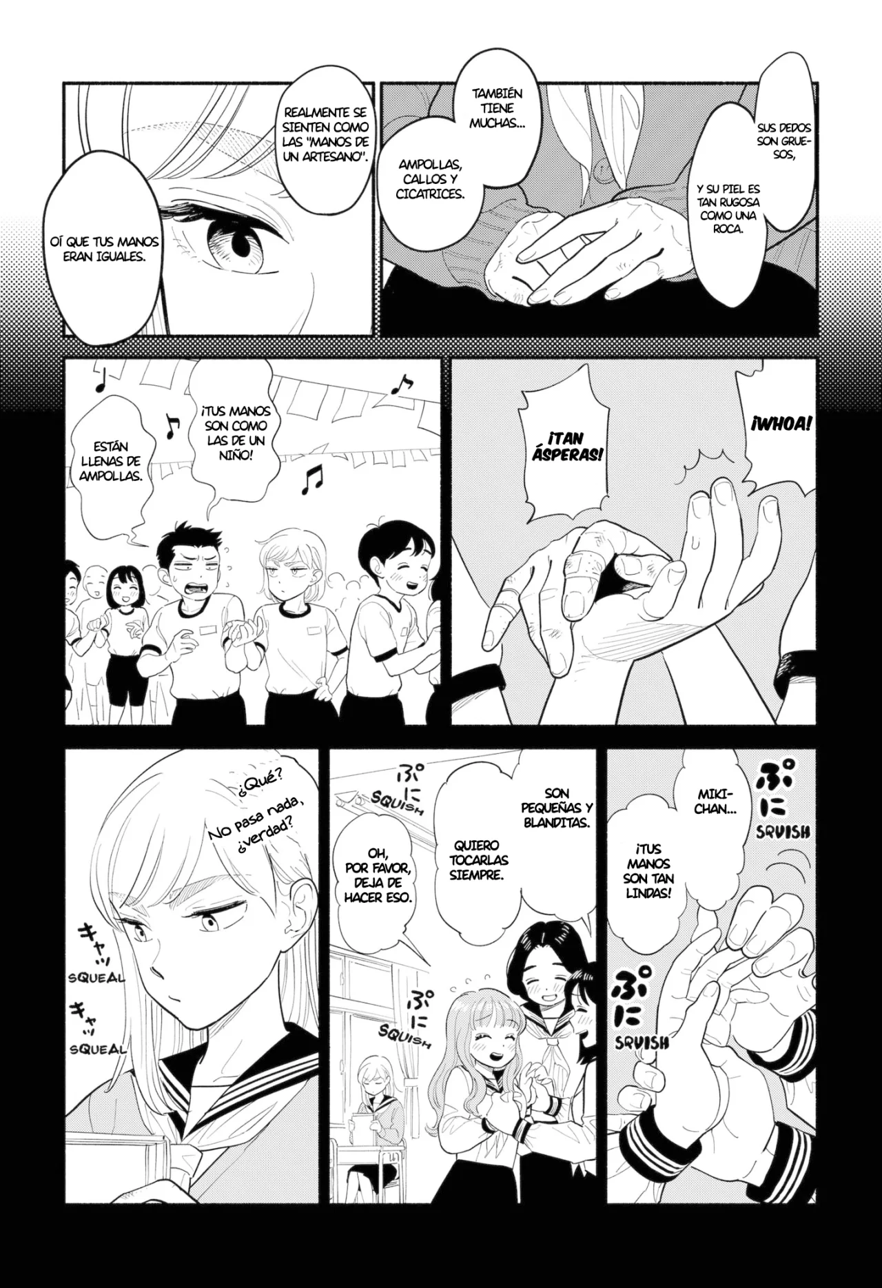 Hanninmae no Koibito Capítulo 10 - Page 18