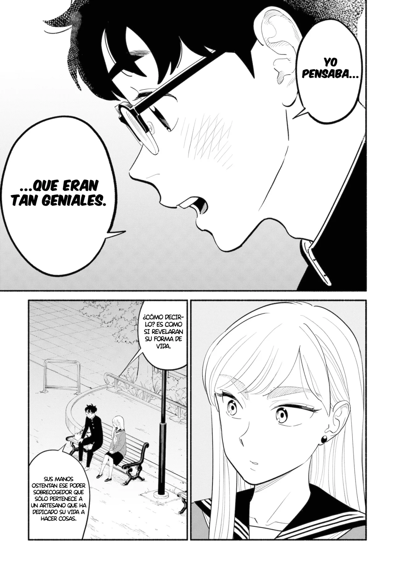 Hanninmae no Koibito Capítulo 10 - Page 20