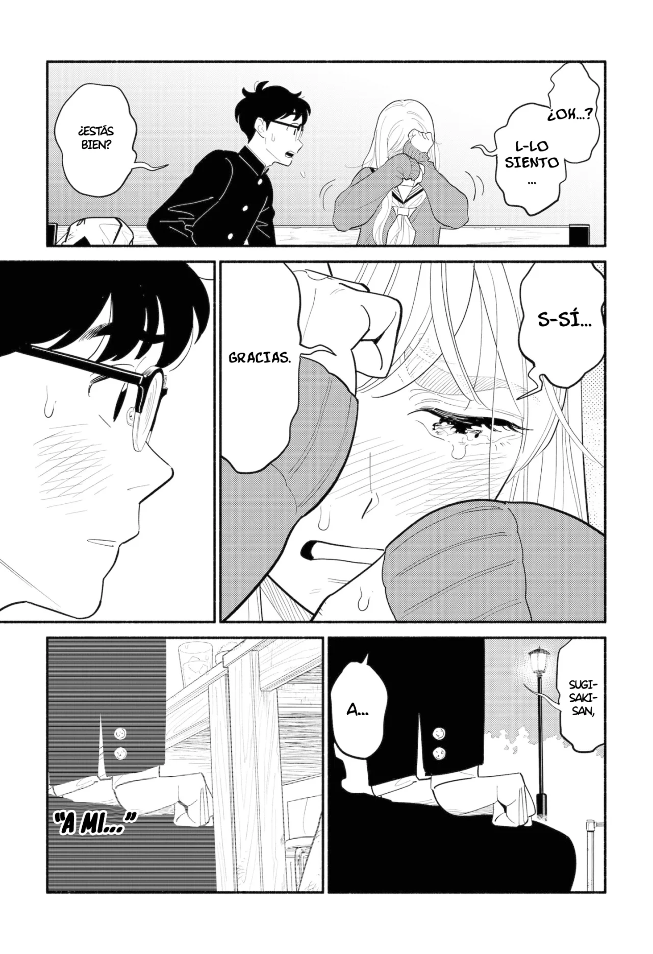 Hanninmae no Koibito Capítulo 10 - Page 22