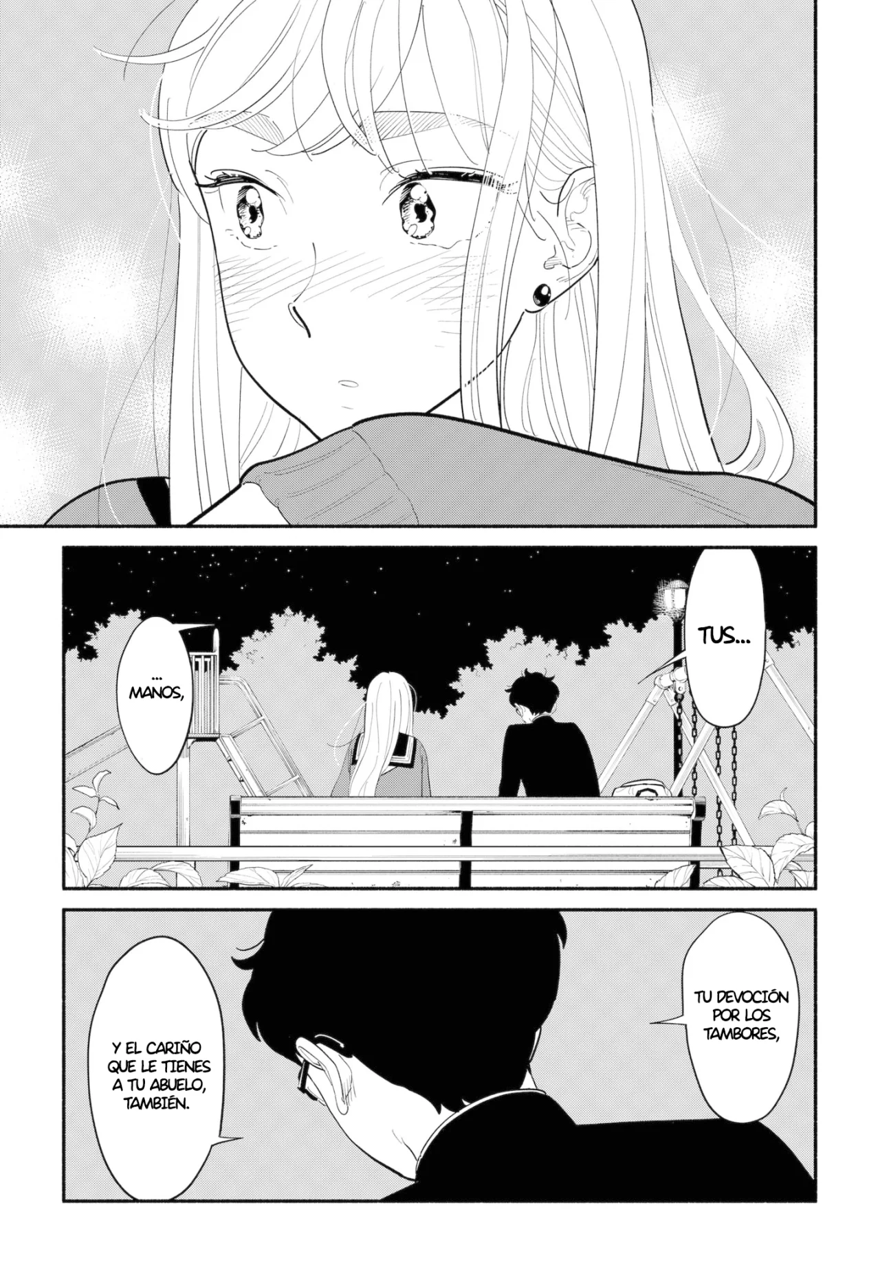 Hanninmae no Koibito Capítulo 10 - Page 24