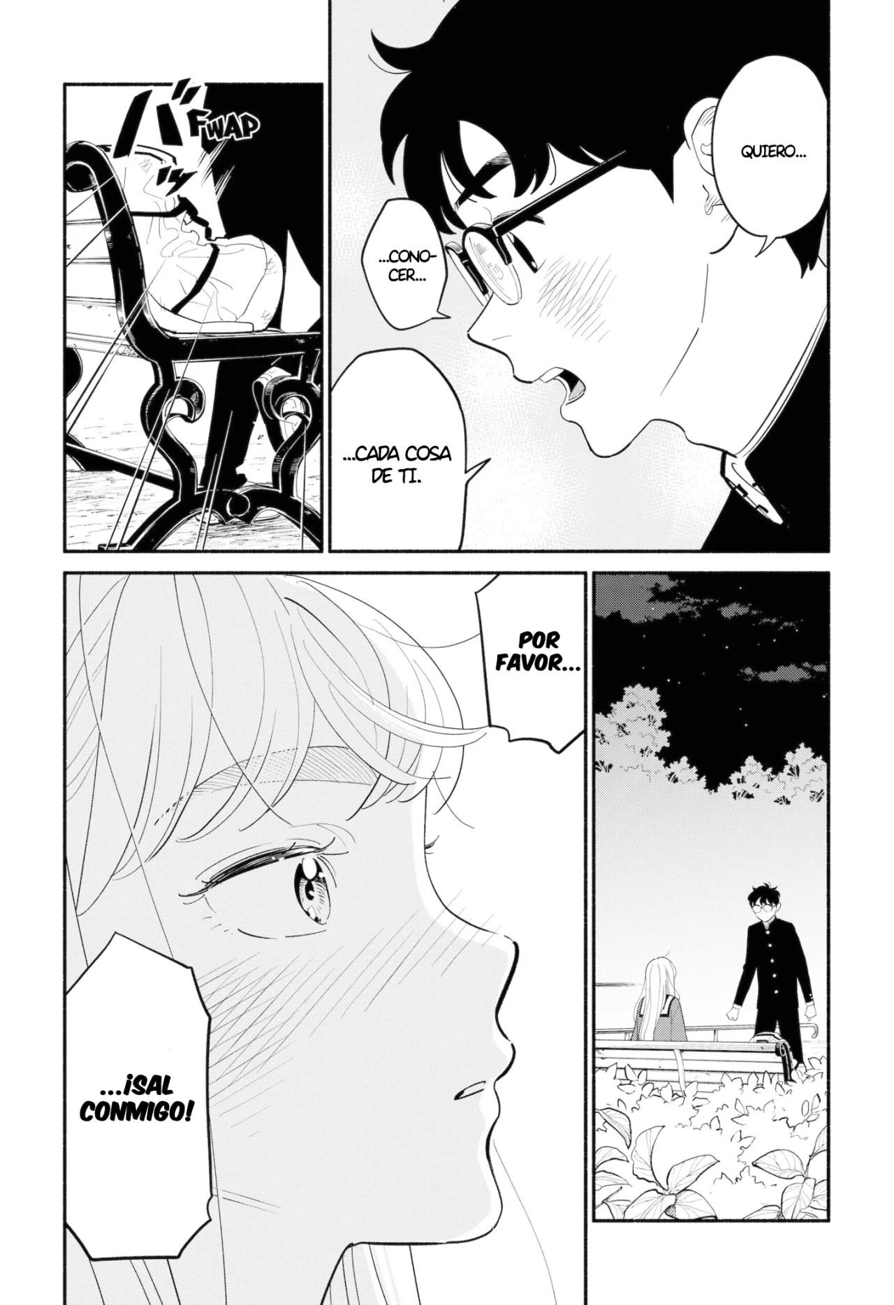 Hanninmae no Koibito Capítulo 10 - Page 25