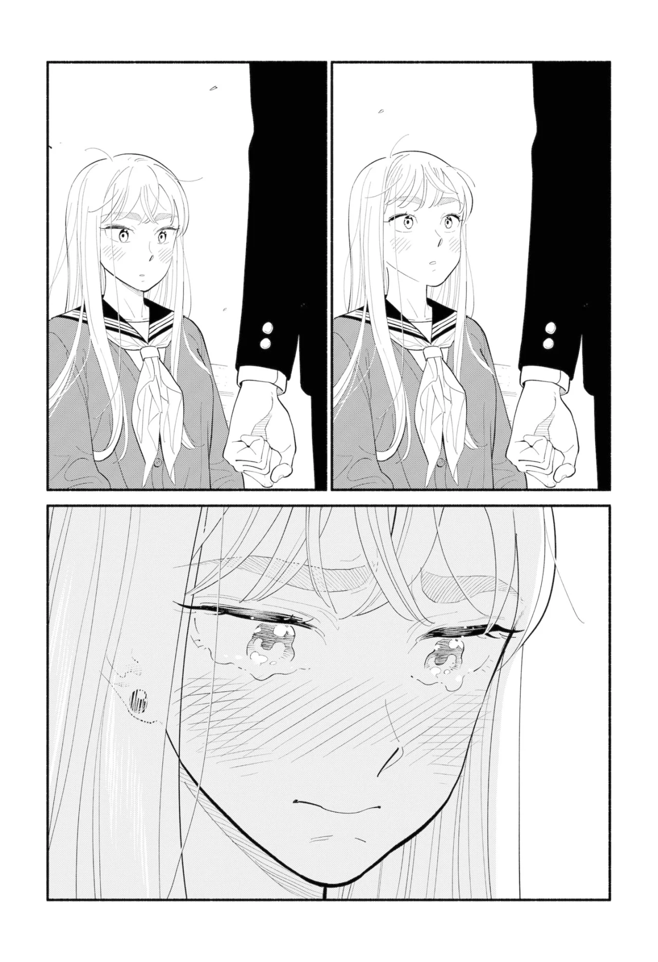 Hanninmae no Koibito Capítulo 10 - Page 26