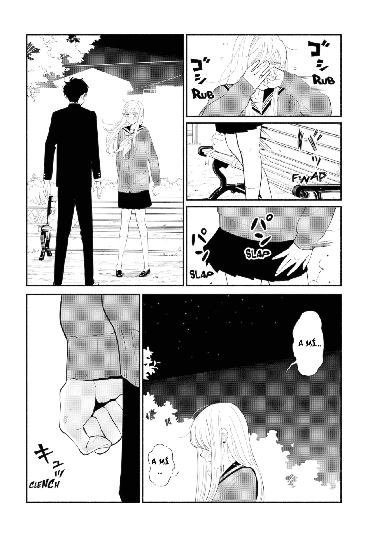 Hanninmae no Koibito Capítulo 10 - Page 27
