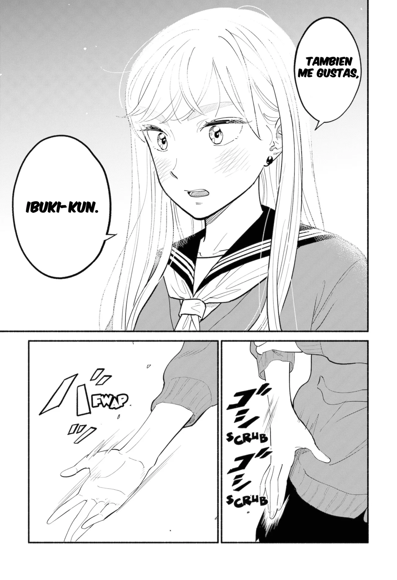 Hanninmae no Koibito Capítulo 10 - Page 28