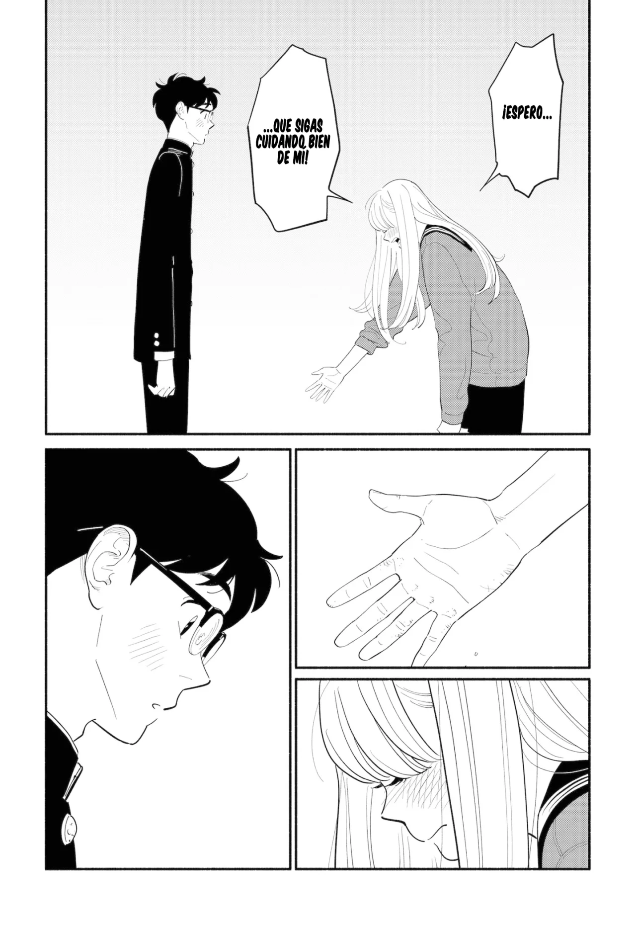 Hanninmae no Koibito Capítulo 10 - Page 29