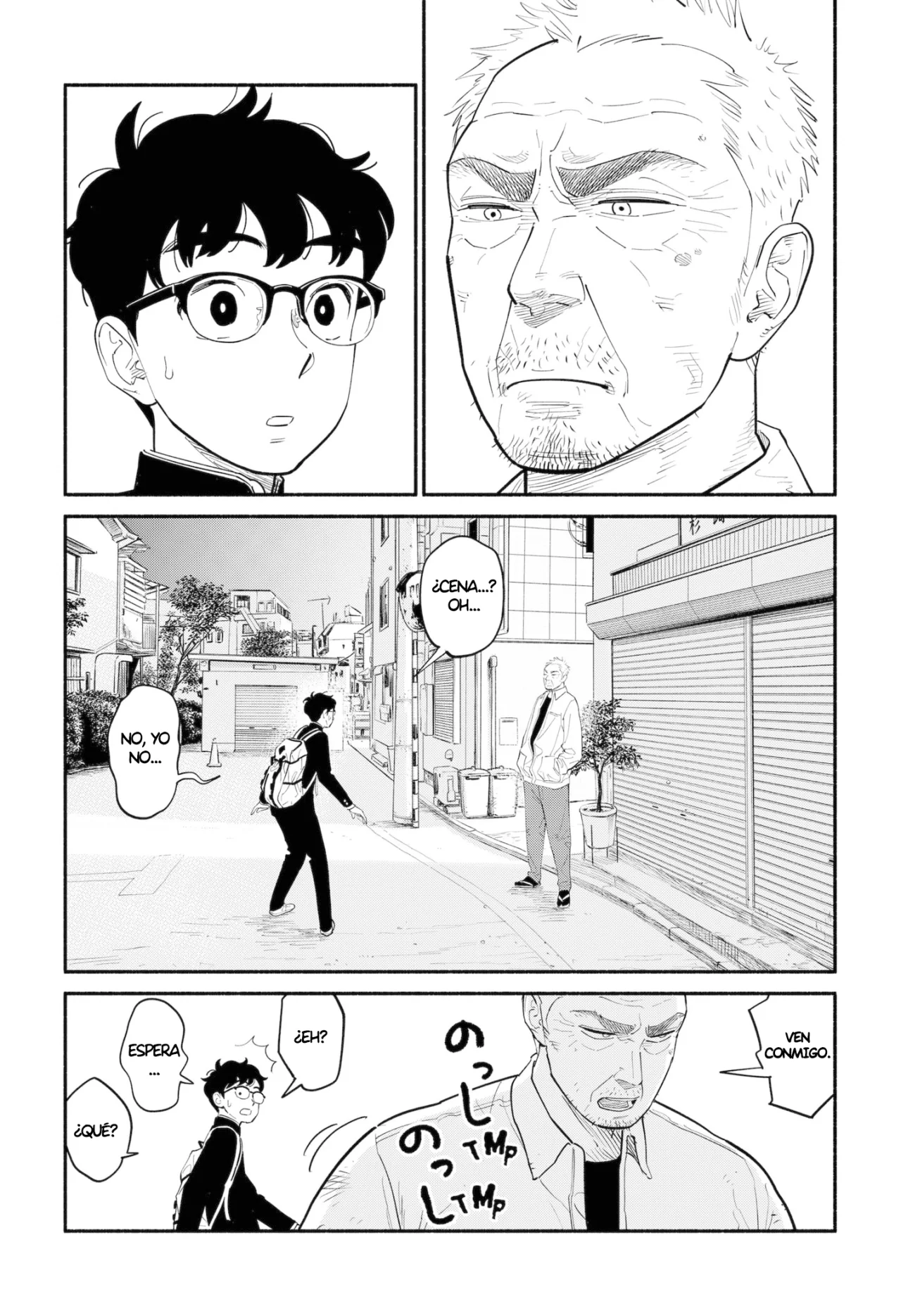 Hanninmae no Koibito Capítulo 10 - Page 3
