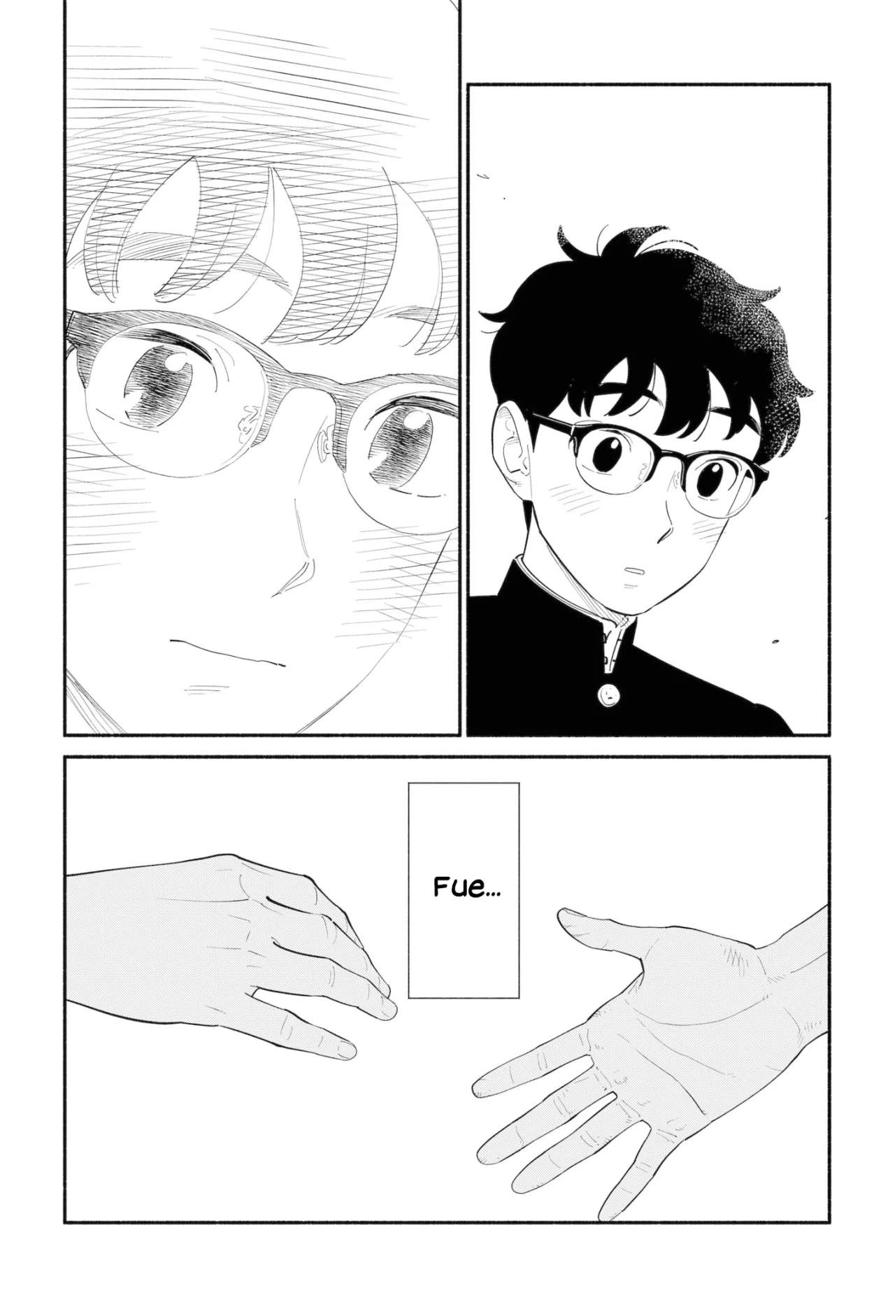 Hanninmae no Koibito Capítulo 10 - Page 30