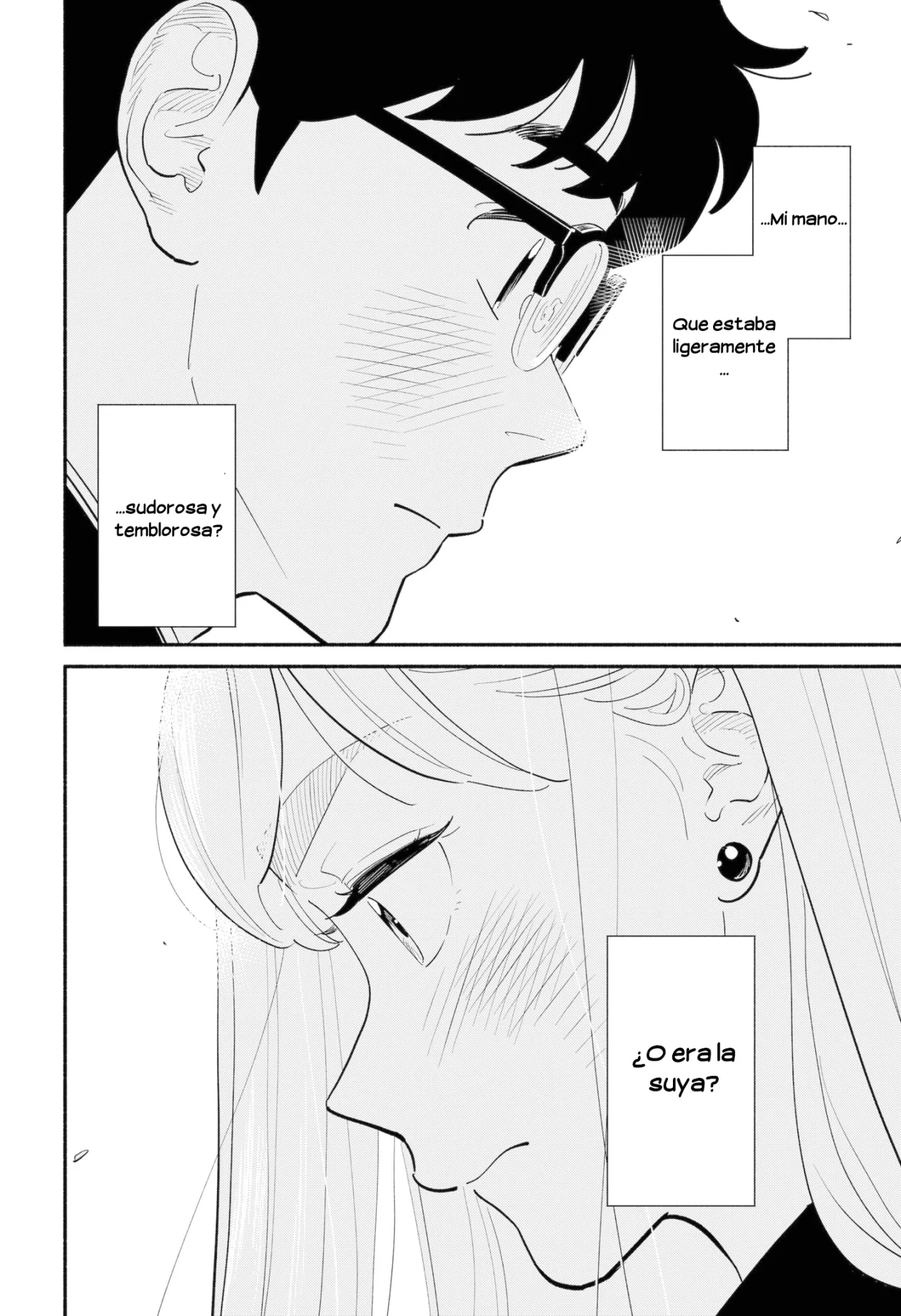 Hanninmae no Koibito Capítulo 10 - Page 31