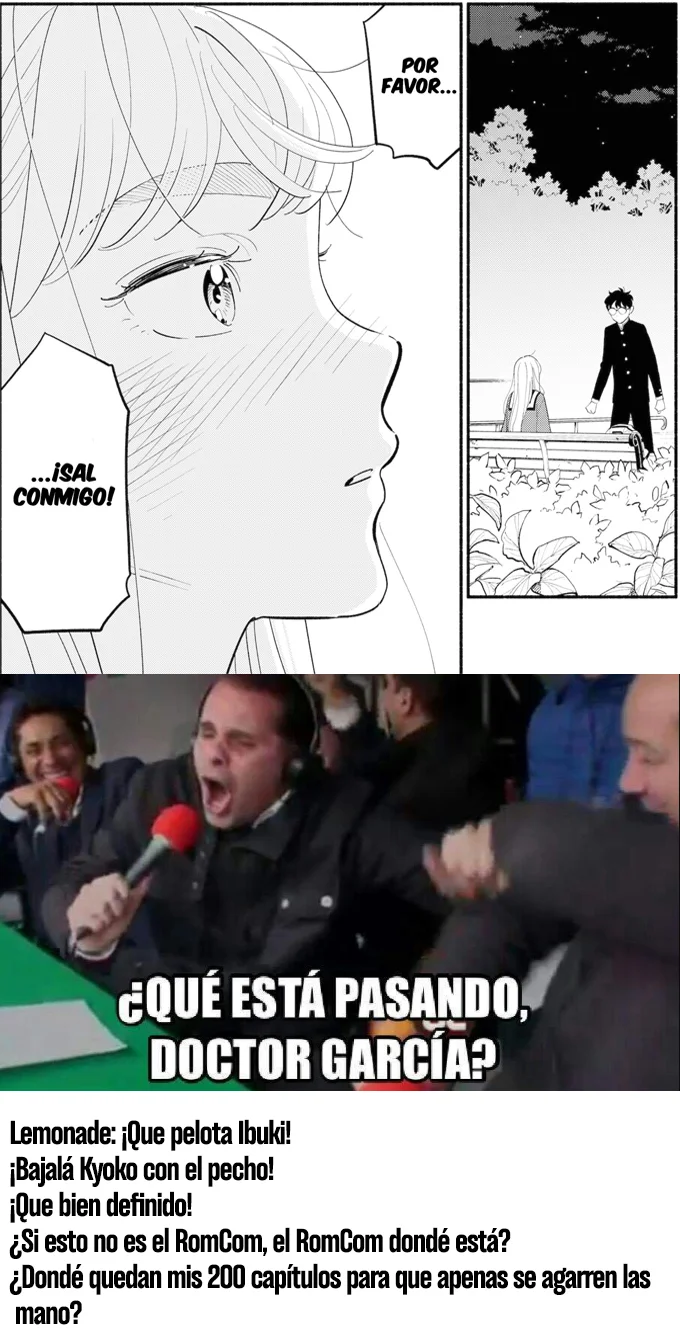 Hanninmae no Koibito Capítulo 10 - Page 33