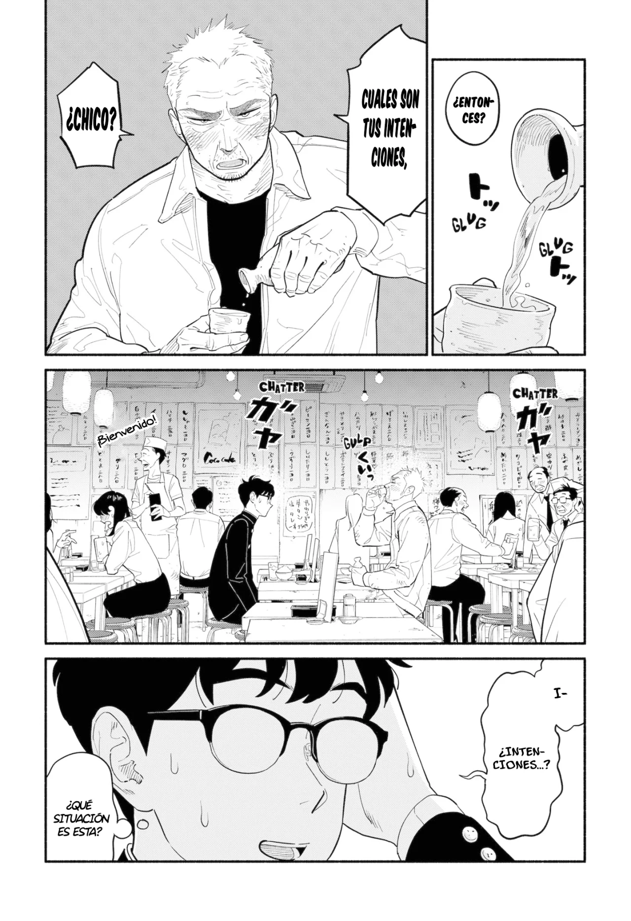 Hanninmae no Koibito Capítulo 10 - Page 4