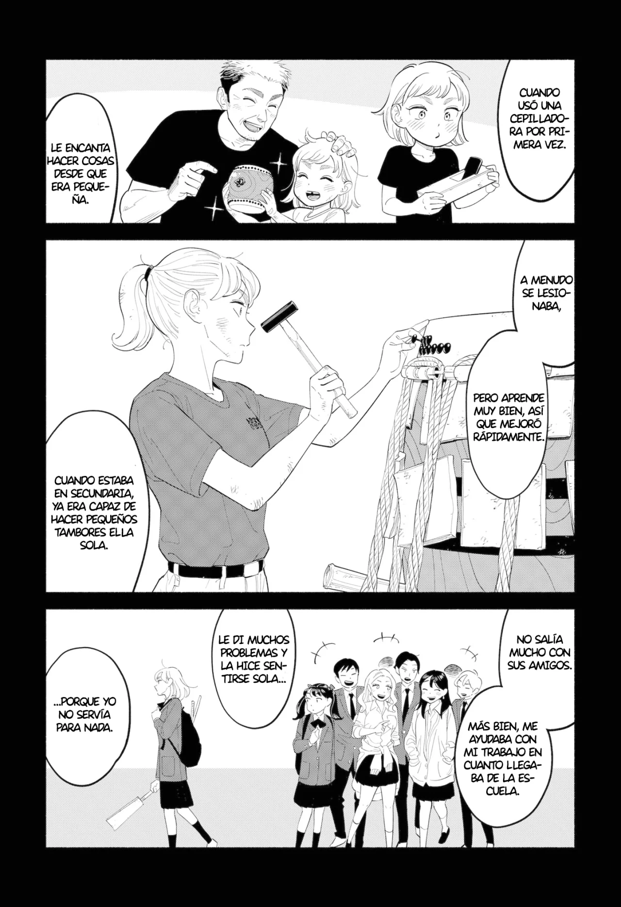 Hanninmae no Koibito Capítulo 10 - Page 6