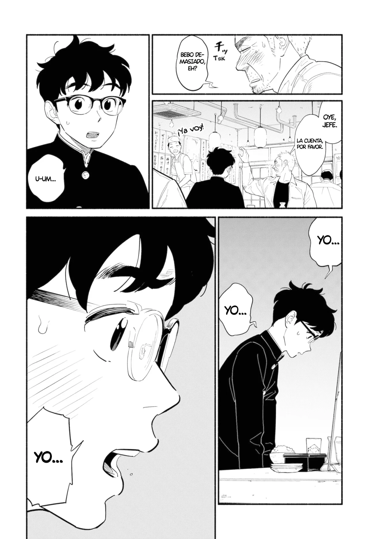 Hanninmae no Koibito Capítulo 10 - Page 8