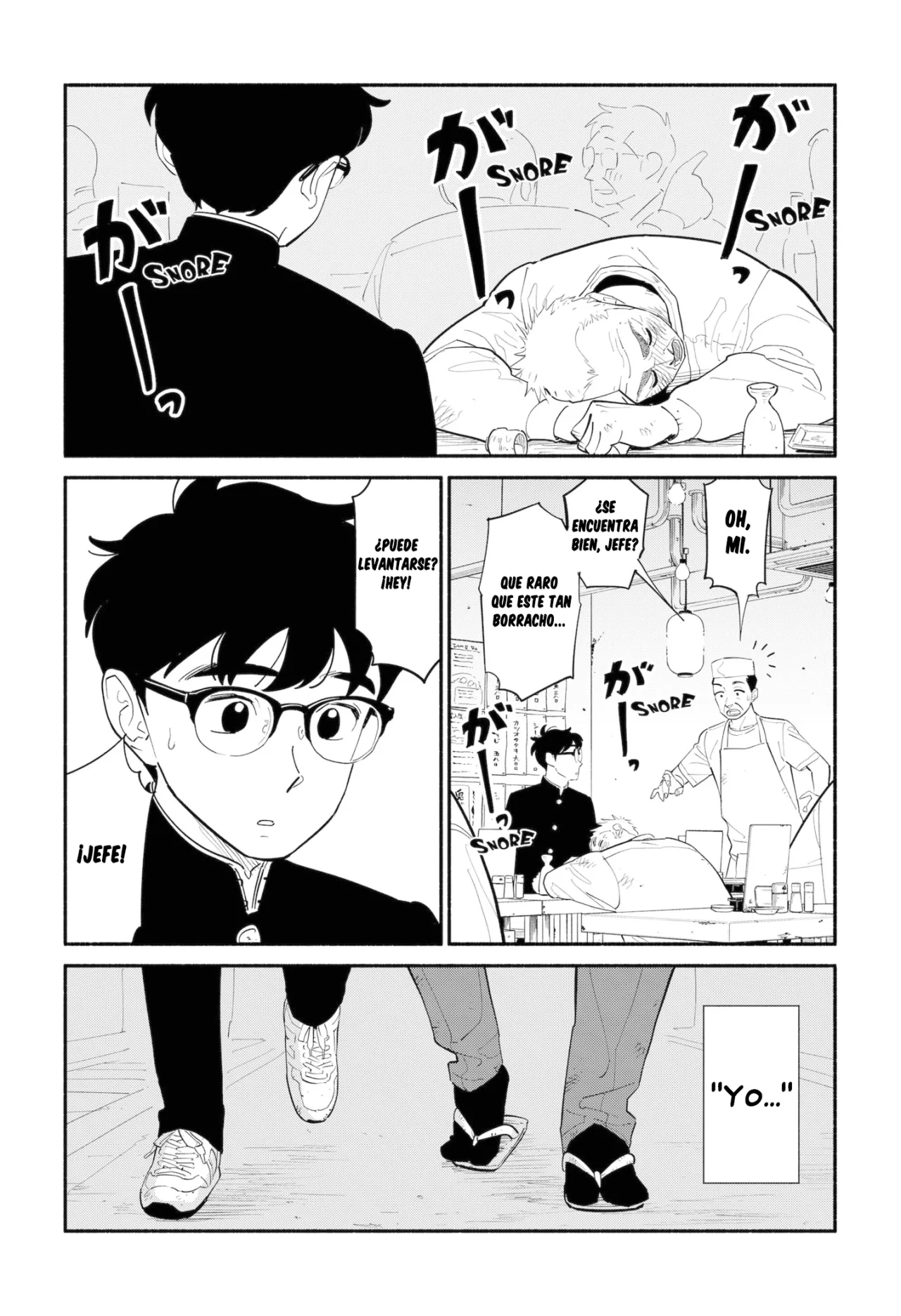 Hanninmae no Koibito Capítulo 10 - Page 9