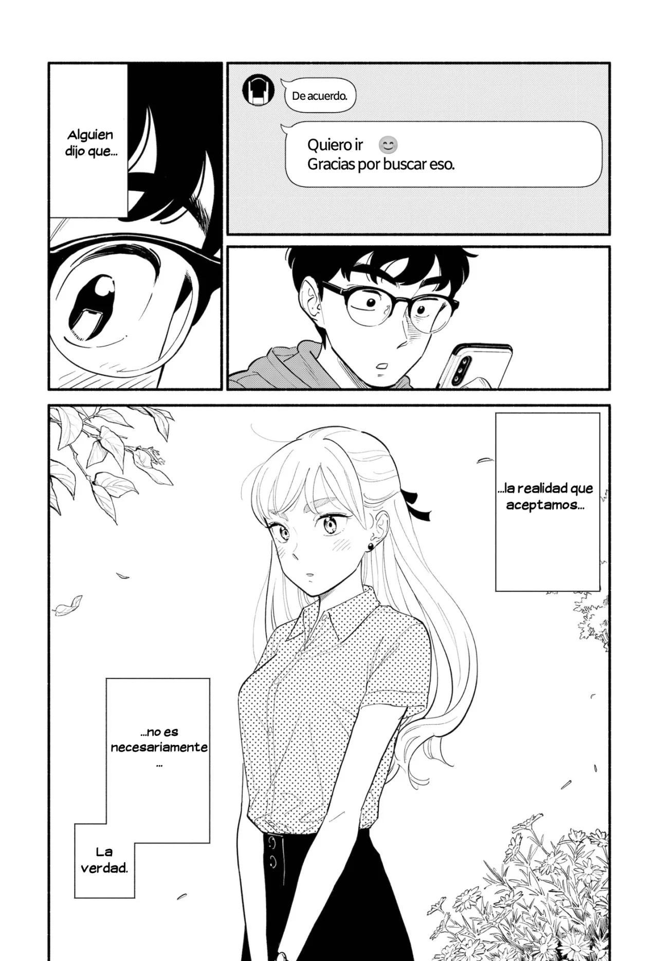 Hanninmae no Koibito Capítulo 11 - Page 10